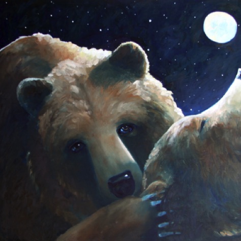 Bears
30x40 Wrap-around Canvas Bears
30x40 Wrap-around Canvas